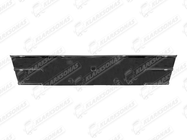 Решетка бампера переднего центральная Ford DV4517K945A цена, от 46.28 USD
