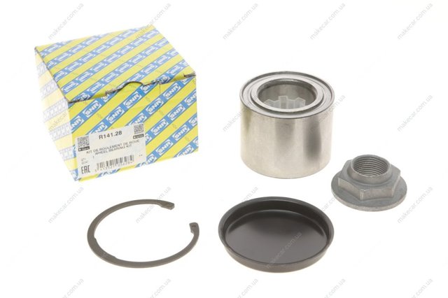 Подшипники задней ступицы NTN R14128 цена, от 53.70 USD
