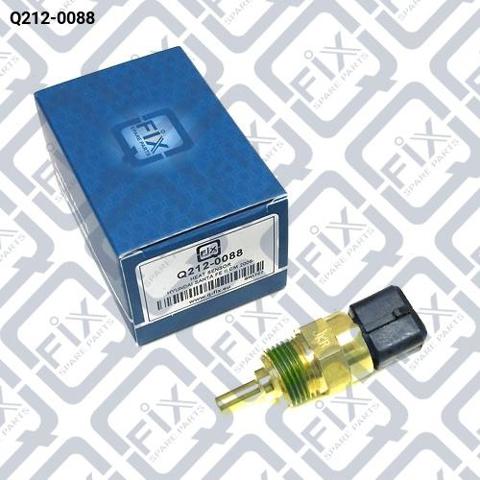 Датчик указателя температуры охлаждающей жидкости Q-fix Q2120088 цена, от 4.73 USD