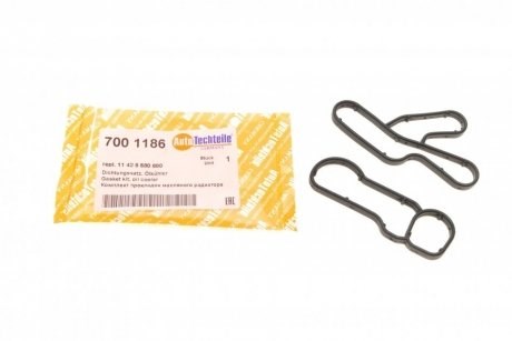 7001186 Autotechteile Прокладка масляного фильтра