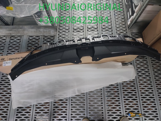 Купить 86391AA000 Hyundai/Kia Молдинг решетки радиатора верхний