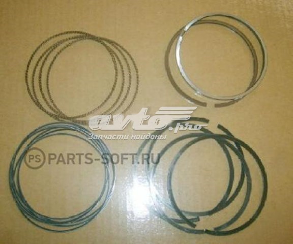 SMD370449 Great Wall Комплект поршневых колец, STD