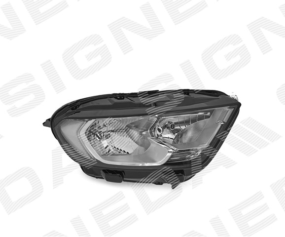 Правая блок фара Signeda ZFD111675R цена, от 121.18 USD