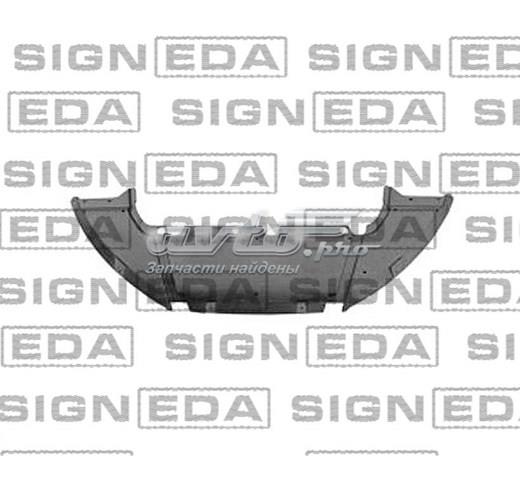 Купить PFD60023A Signeda Защита бампера переднего