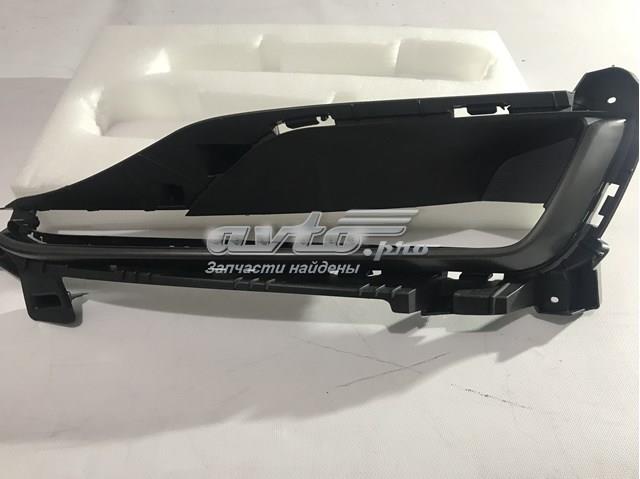 Купить 86521C2300 Hyundai/Kia Решетка бампера переднего левая