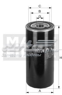Фильтр гидравлической системы Mann-Filter WD1314518