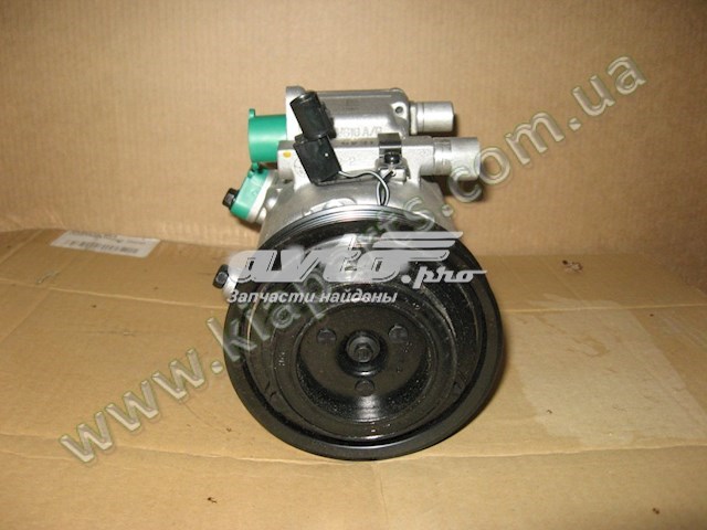 Компрессор системы кондиционирования HCC 977012H140 цена, от 247.90 USD