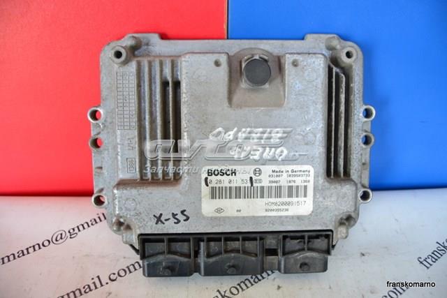 ЭБУ двигателем Bosch 0281011531 цена, от 51.86 USD