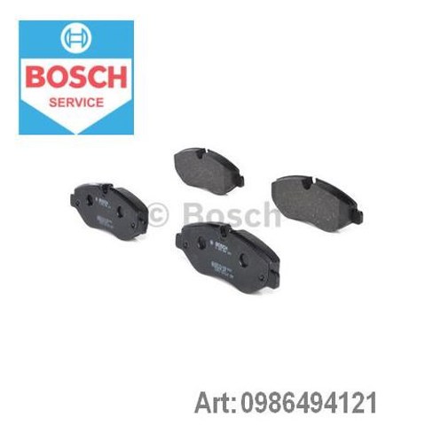 Колодки Bosch 986494121 цена, от 36.16 USD
