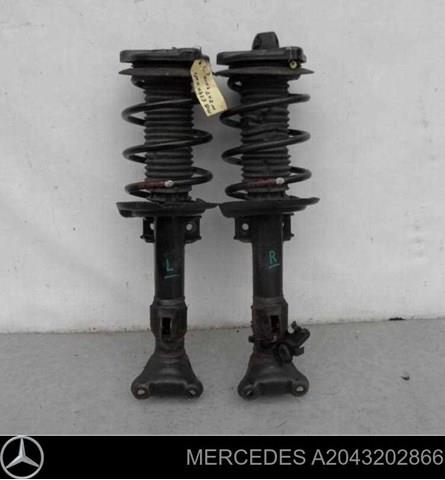 Стойка амортизатора передняя Mercedes A2043202866 цена, от 158.52 USD
