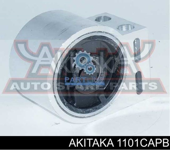 1101-CAPB Akitaka сайлентблок переднего нижнего рычага
