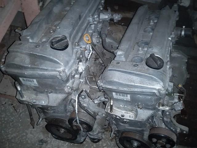  Motor montado Toyota RAV4 III SUV (A3) (2005 - 2012) III