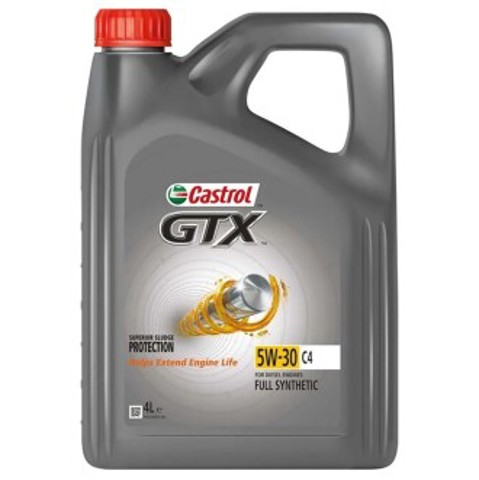 Моторное масло 15C8AD Castrol