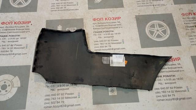 DK6217927AAW Land Rover Задний бампер