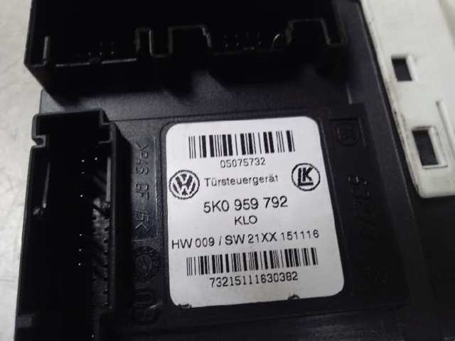  2K5959702 VAG