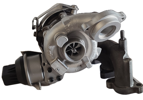 Купить 53039700132 Borg-Warner Турбоком