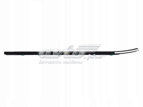 Молдинг опускного стекла двери передней правой Hyundai/Kia 822202H000 цена, от 12.75 USD