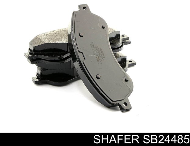 Колодки Shafer SB24485 цена, от 20.83 USD