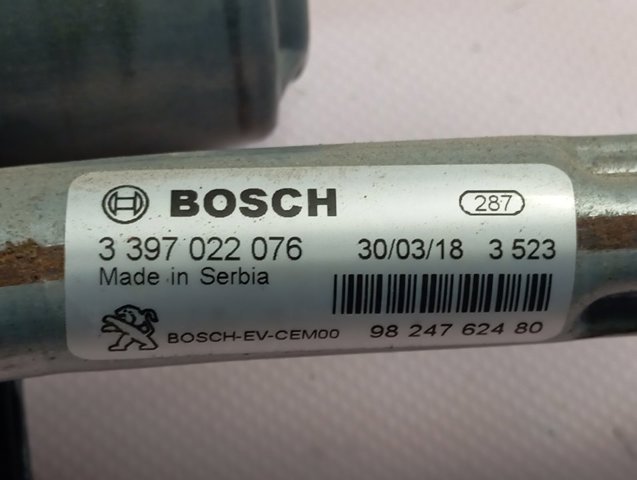 3397022076 Bosch Трапеция стеклоочистителя