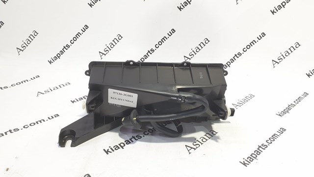 971382D200 Doowon Радиатор отопителя салона