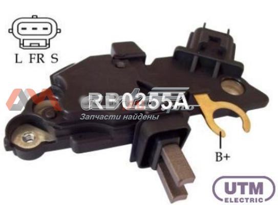 RB0255A UTM relê-regulador do gerador (relê de carregamento)