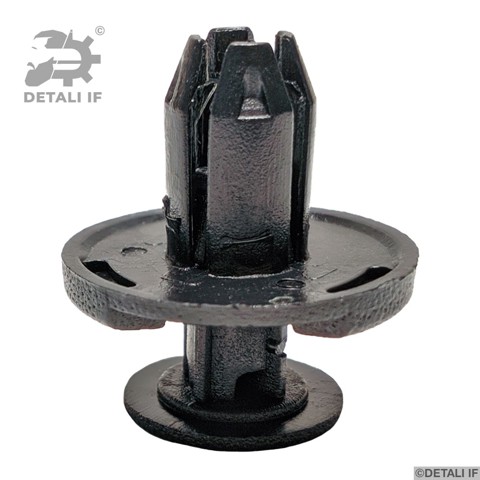 Клипса защиты днища DF17329 Detali IF