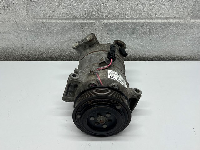 39034464 General Motors compressor de aparelho de ar condicionado