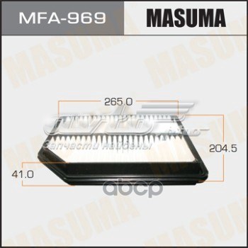 Фильтр воздушный Honda 17220PV1505