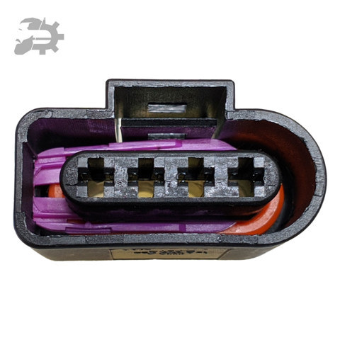 Разъем (фишка) катушки зажигания Detali IF DF17759 цена, от 6.33 USD