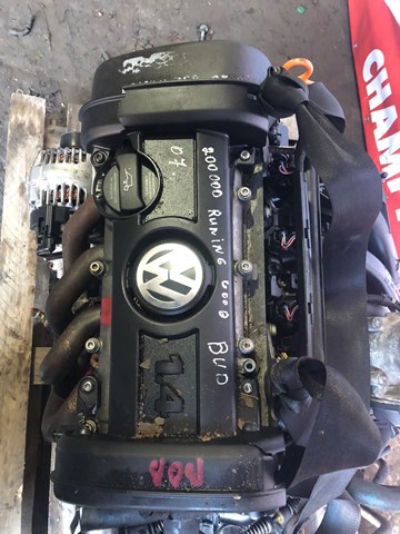 Motor montado VAG BUD preço, a partir de 1226,23 USD