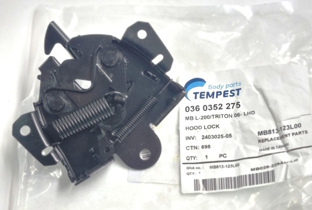 Замок крышки капота Tempest 0360352275