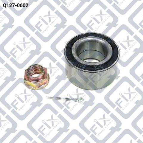Комплект подшипника ступицы колеса Q-fix Q1270602 цена, от 16.79 USD