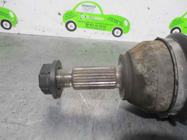 Левая полуось 3287052 Ford