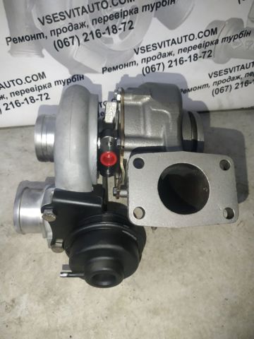 Турбонагнетатель Garrett 4937707440 цена, от 368.15 USD