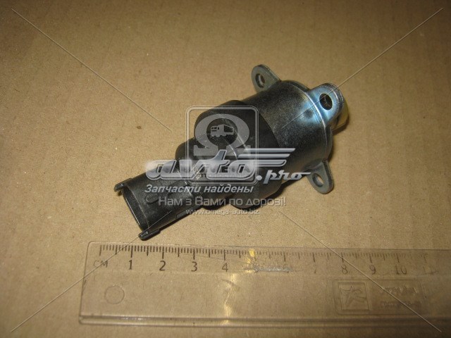 Купить 0928400755 Bosch Клапан редукционный