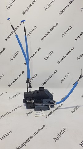 Купить 8132007010EQ Hyundai/Kia Замок передней правой двери