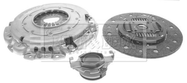 HK2225 Borg&beck cesta de embraiagem