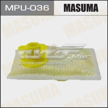 Фильтр-сетка бензонасоса Masuma MPU036 цена, от 4.41 USD
