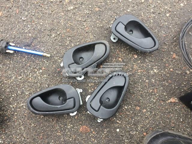 Купить MR740925 Mitsubishi Ручка двери передней внутренняя левая
