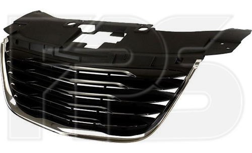 Облицовка радиатора FPS FP1804990 цена, от 248.82 USD