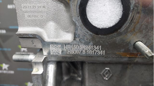 ДВС в сборе Renault (RVI) H4M632 цена, от 1773.62 USD