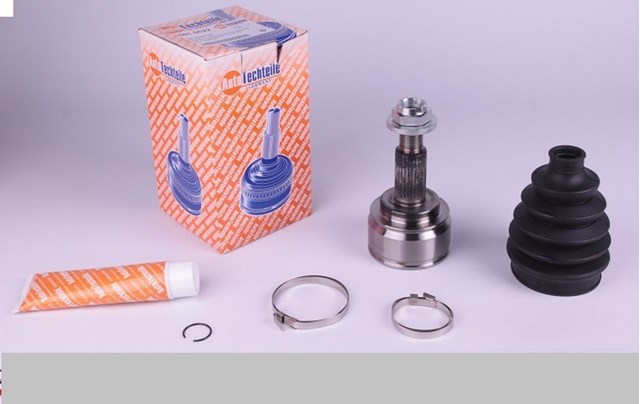 Левая полуось Autotechteile 5010022