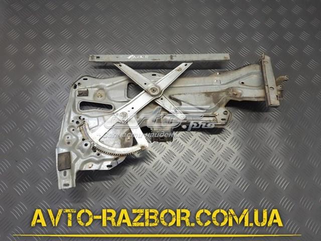 7701367867 Renault (RVI) motor de acionamento de vidro da porta dianteira esquerda