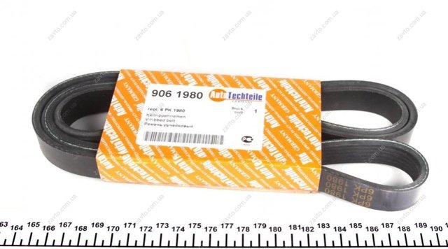 Купить 9061980 Autotechteile Ремень генератора