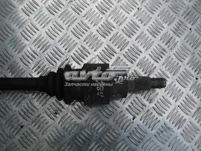 Полуось задняя правая C2S16874 Jaguar