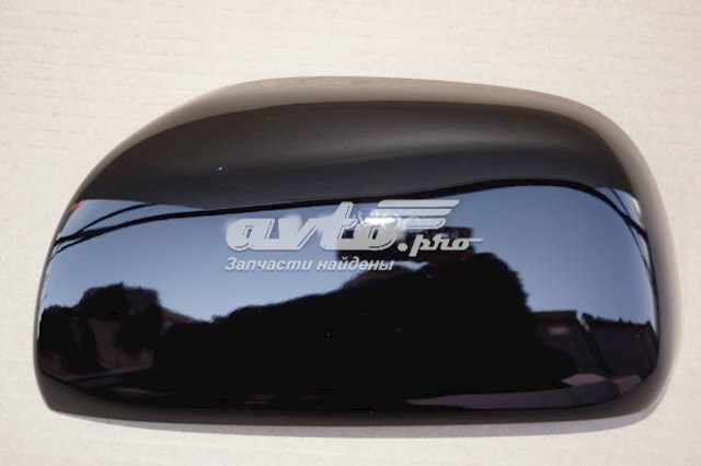 Placa sobreposta (tampa) do espelho de retrovisão esquerdo para Toyota RAV4 (A3)