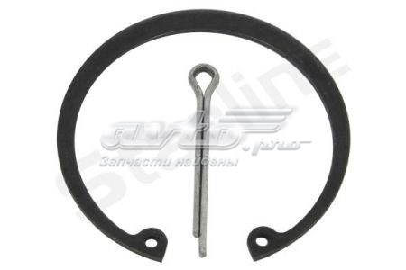 Комплект подшипника ступицы колеса Starline SLO03907 цена, от 19.04 USD