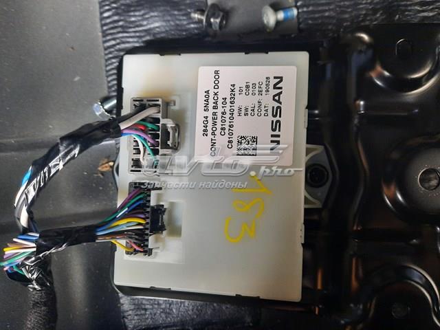 284G45NA0A Nissan/Infiniti ЭБУ открытия крышки багажника/двери 3-й (5-й)