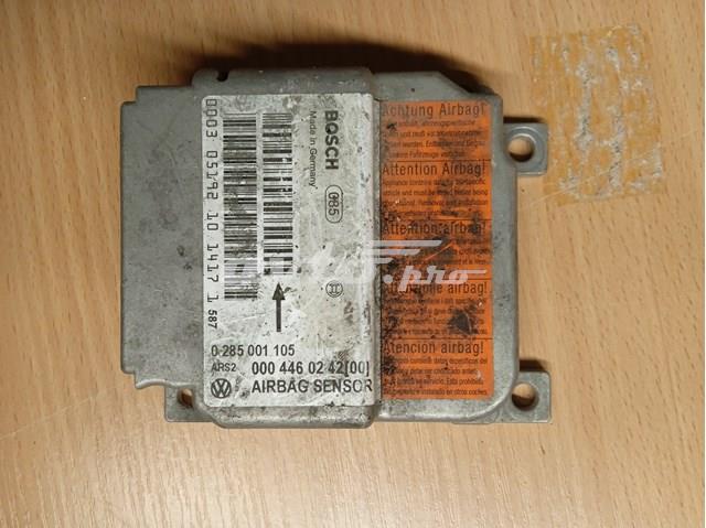 Модуль-процессор управления подушки безопасности Bosch 0285001105