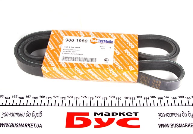Клиновый ремень Autotechteile 9061980 цена, от 12.67 USD